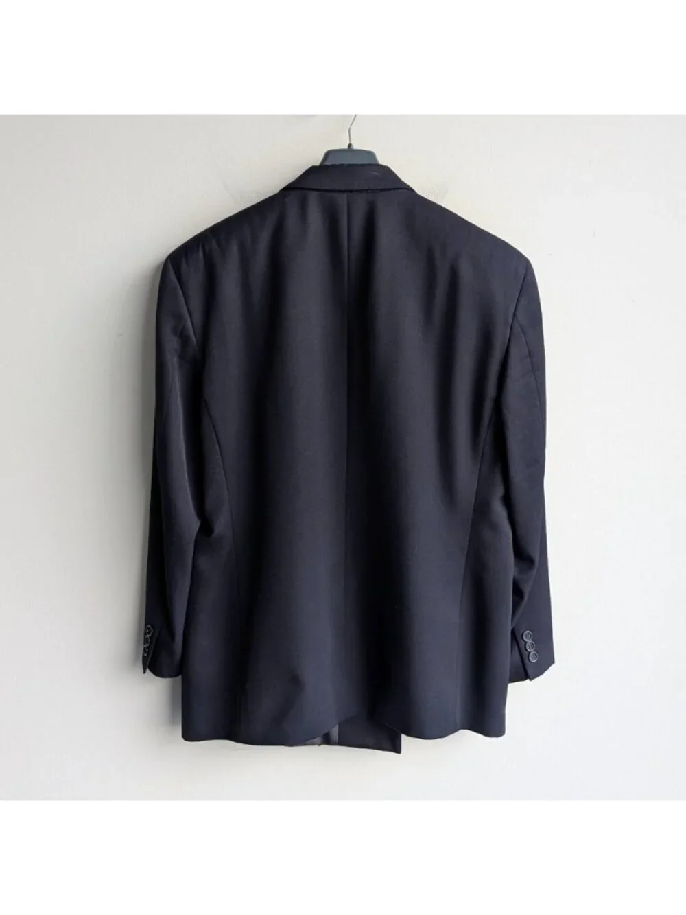 Harry Rosen Double Breasted Blazer Suit Jacket